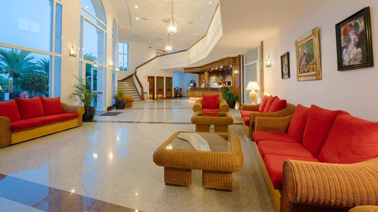 Hotel Relaxia Olivina